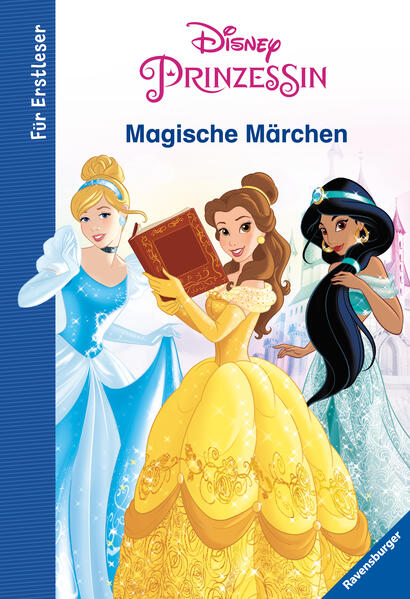 Image of Disney Prinzessin: Magische Märchen für Erstleser