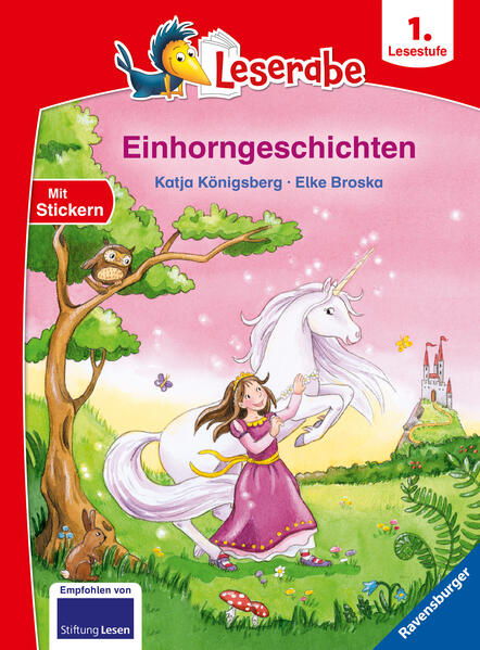 Image of Einhorngeschichten - Katja Königsberg, Gebunden