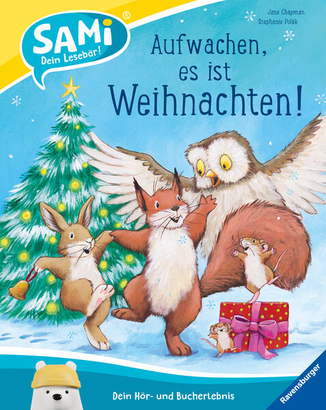 Image of Aufwachen es ist Weihnachten!