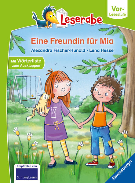 Image of Eine Freundin Für Mia - Alexandra Fischer-Hunold, Gebunden