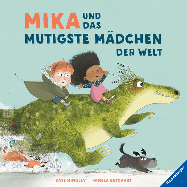 Image of Mika und das mutigste Mädchen der Welt