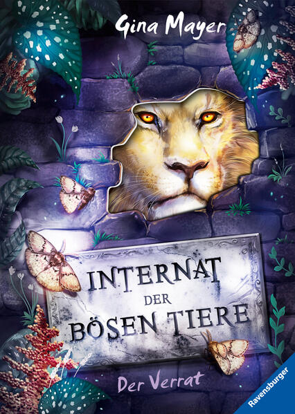 Image of Der Verrat / Das Internat der bösen Tiere Bd.4