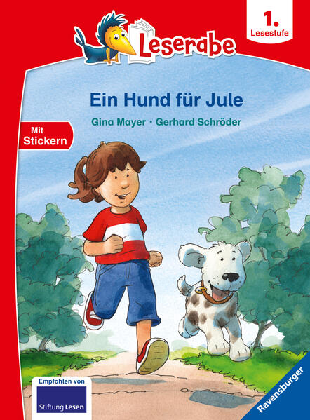 Image of Ein Hund Für Jule - Gina Mayer, Gebunden