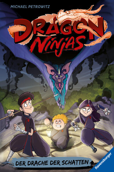 Image of Der Drache der Schatten / Dragon Ninjas Bd.5