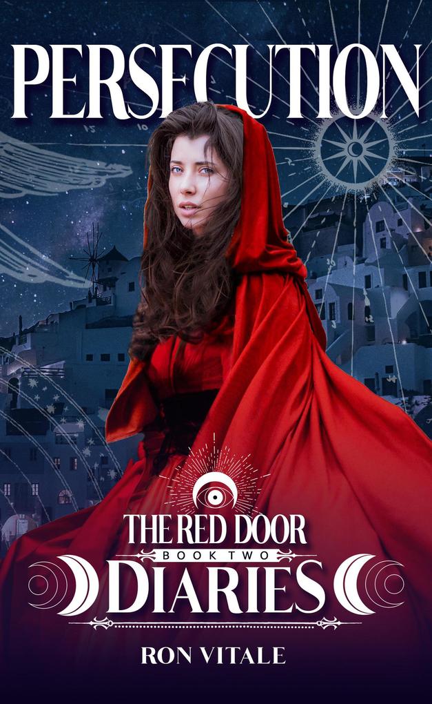 Persecution (The Red Door Diaries #2)