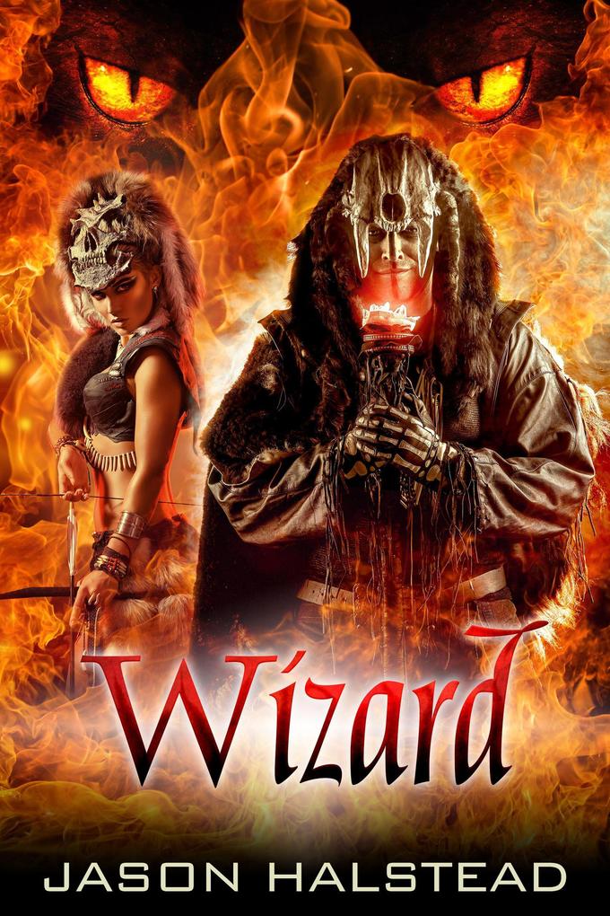 Wizard (Thirst for Power #3)