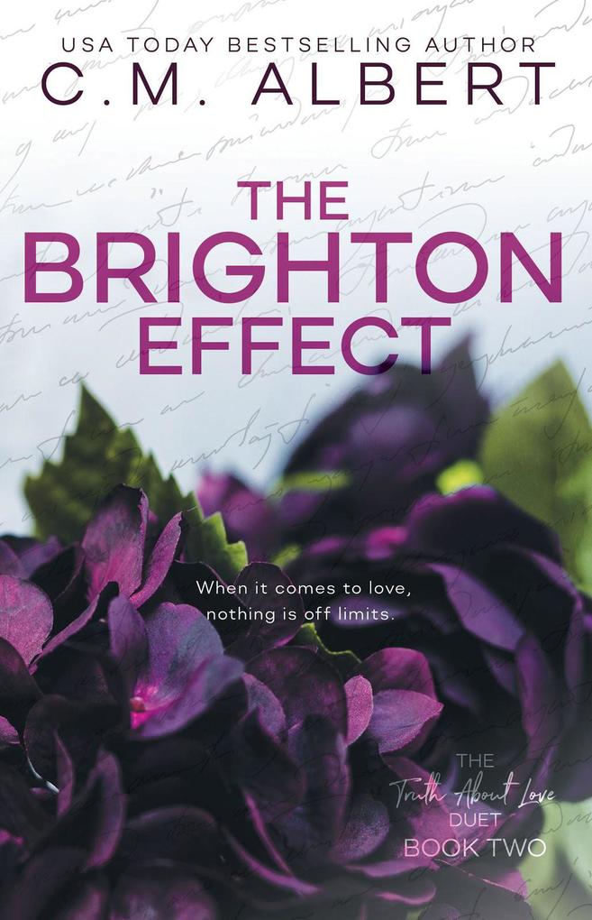 The Brighton Effect (The Truth About Love #2)