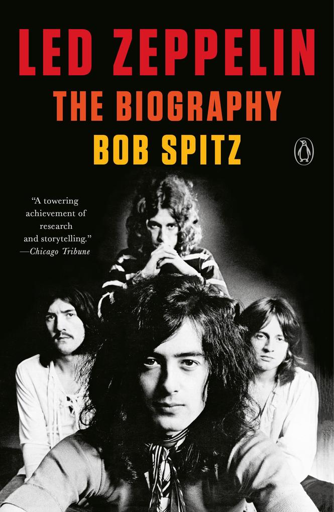 Penguin Publishing Group Led Zeppelin