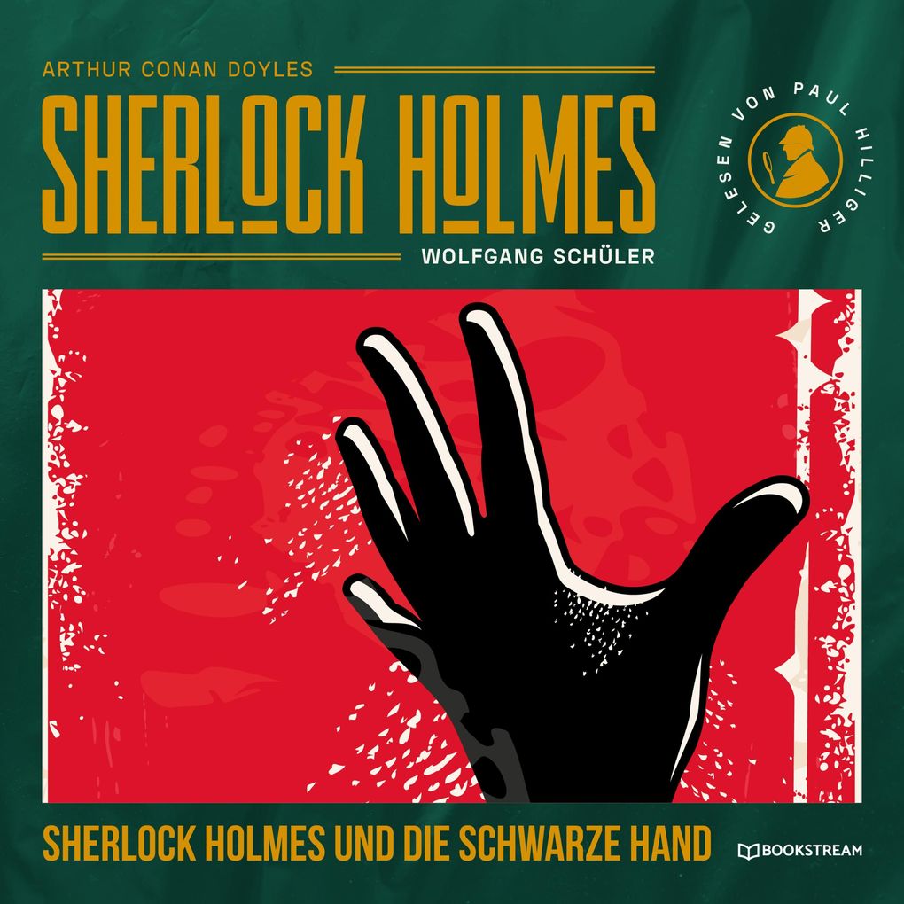 Sherlock Holmes und die Schwarze Hand