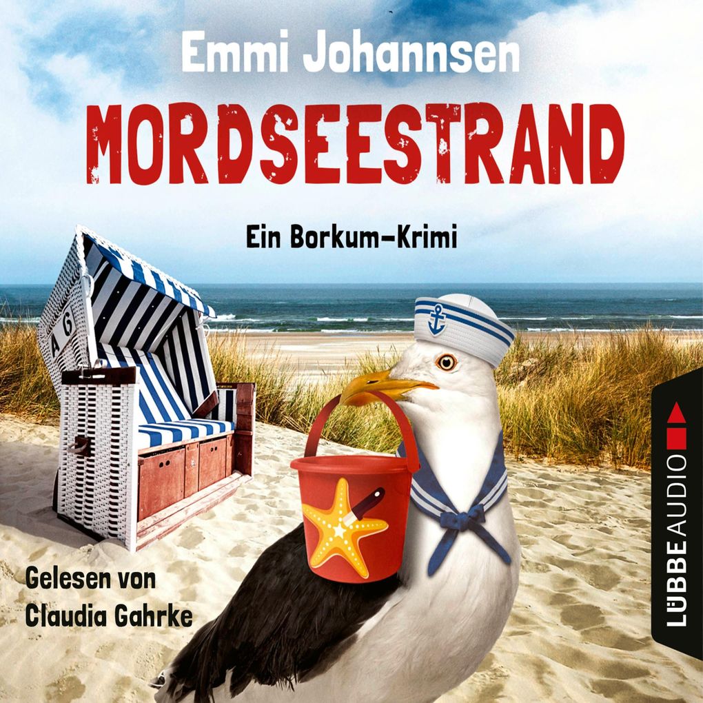 Mordseestrand - Ein Borkum-Krimi Teil 2