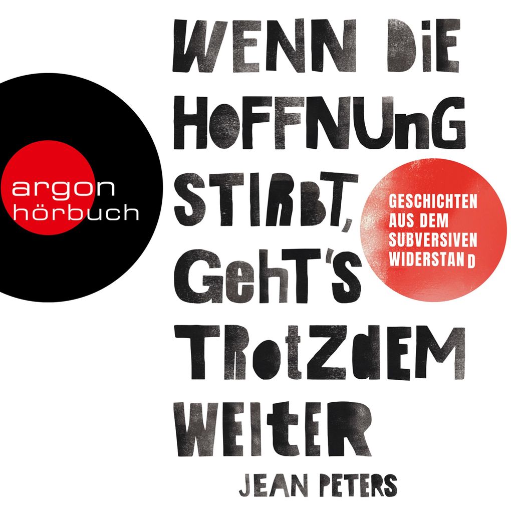 Wenn die Hoffnung stirbt geht's trotzdem weiter