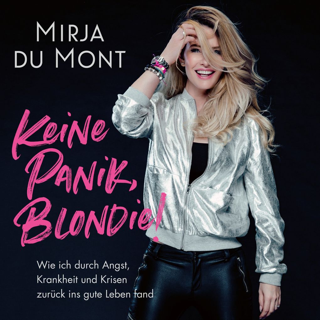 Keine Panik Blondie!