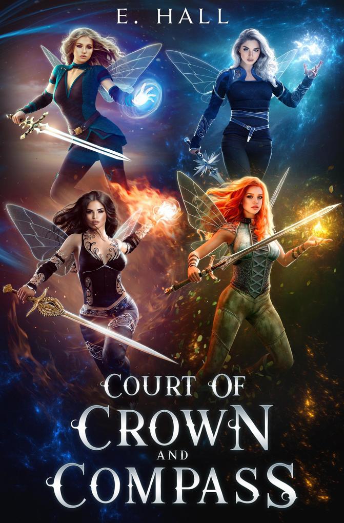 Court of Crown and Compass Complete Series Box Set