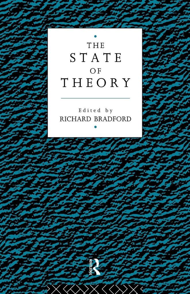 The State of Theory