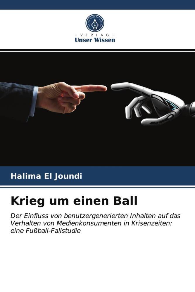 Krieg um einen Ball