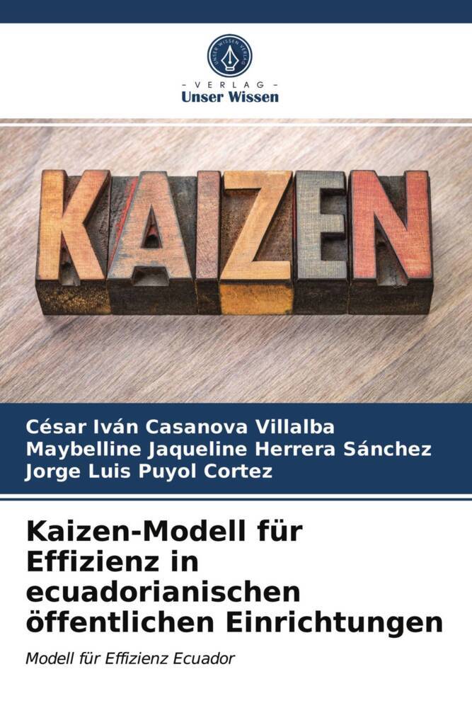 Kaizen-Modell für Effizienz in ecuadorianischen öffentlichen Einrichtungen