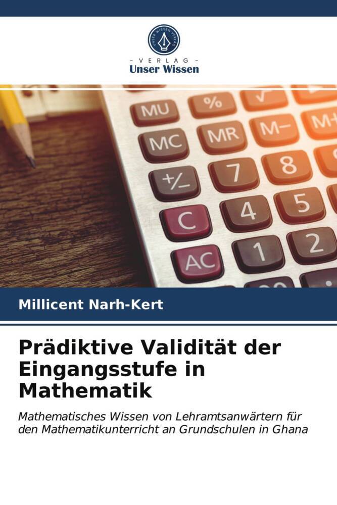 Prädiktive Validität der Eingangsstufe in Mathematik