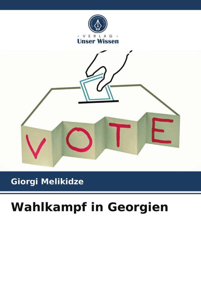 Wahlkampf in Georgien