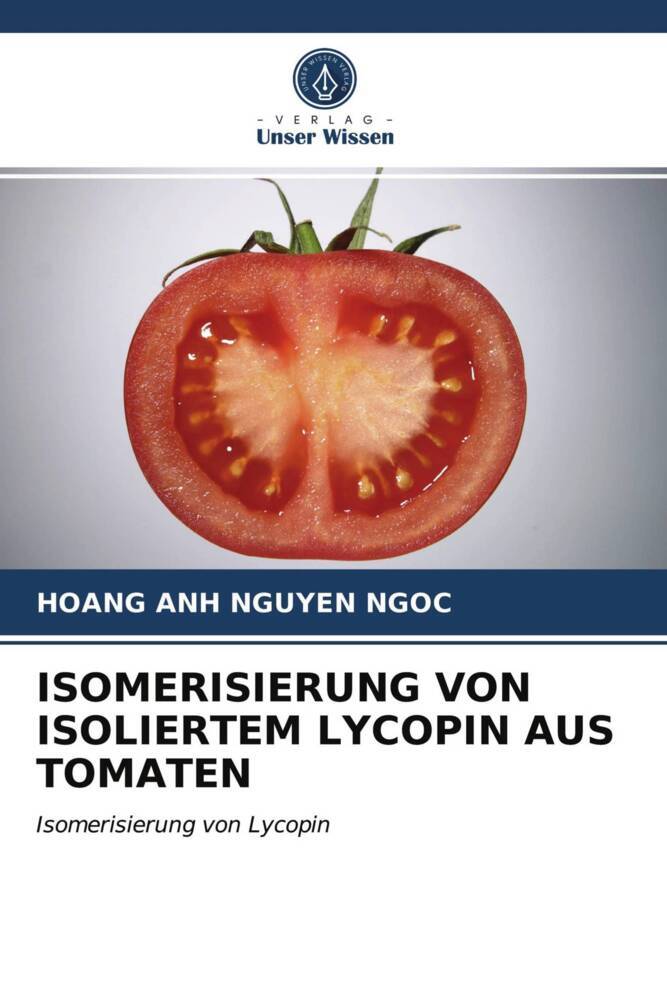 ISOMERISIERUNG VON ISOLIERTEM LYCOPIN AUS TOMATEN