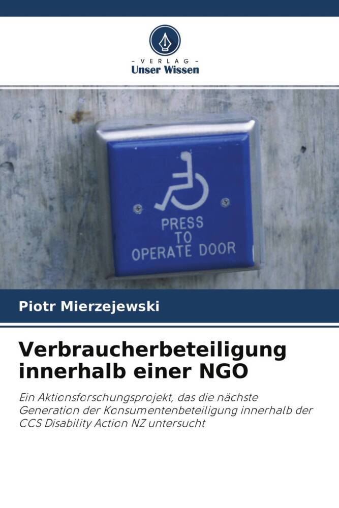 Verbraucherbeteiligung innerhalb einer NGO