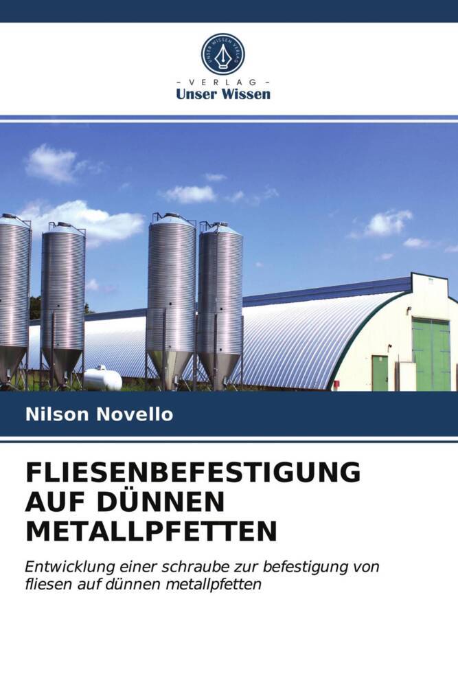 FLIESENBEFESTIGUNG AUF DÜNNEN METALLPFETTEN