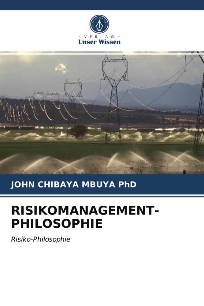 RISIKOMANAGEMENT-PHILOSOPHIE