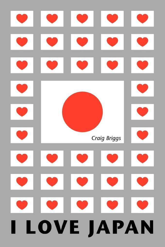 I Love Japan