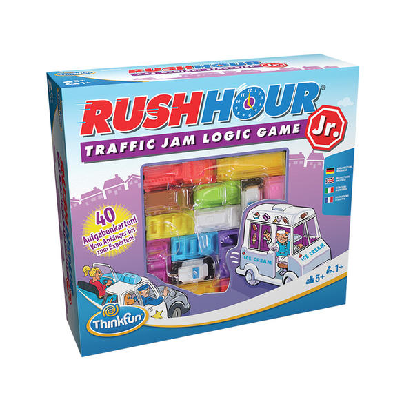 Image of Ravensburger Spiel "Rush Hour Junior"