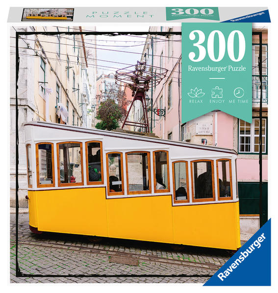 Ravensburger - Lissabon 300 Teile