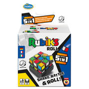das rasante Farben- und Muster-Suchspiel fü ThinkFun 76463 Rubik's Capture 