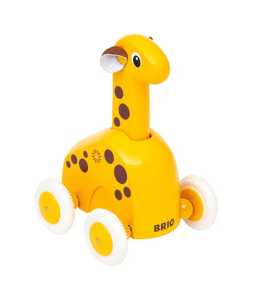 Image of BRIO - Push & Go Giraffe