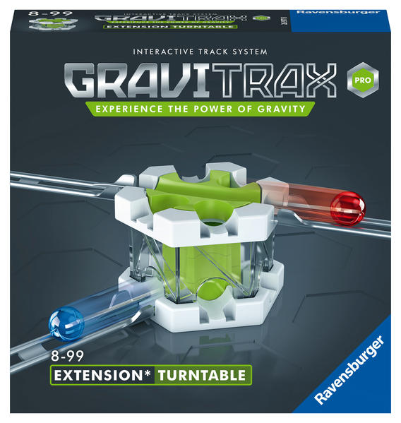 Image of GraviTrax PRO Turntable Kugelbahn Erweiterung ab 8 Jahren