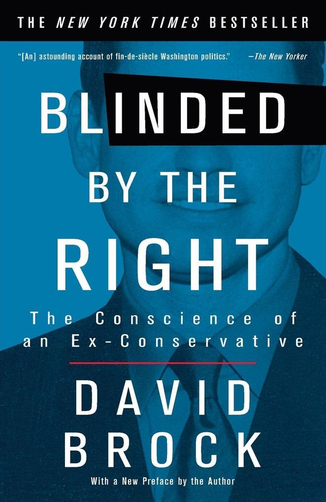 Blinded by the Right
