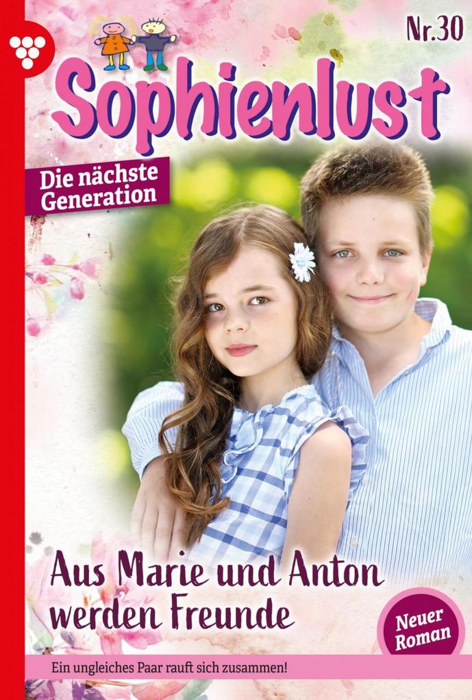 Sophienlust - Die nächste Generation 30 - Familienroman