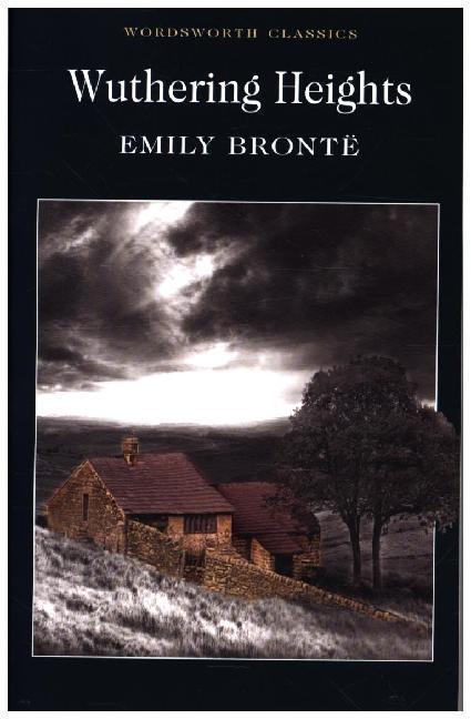 Wordsworth Editions Ltd Wuthering Heights