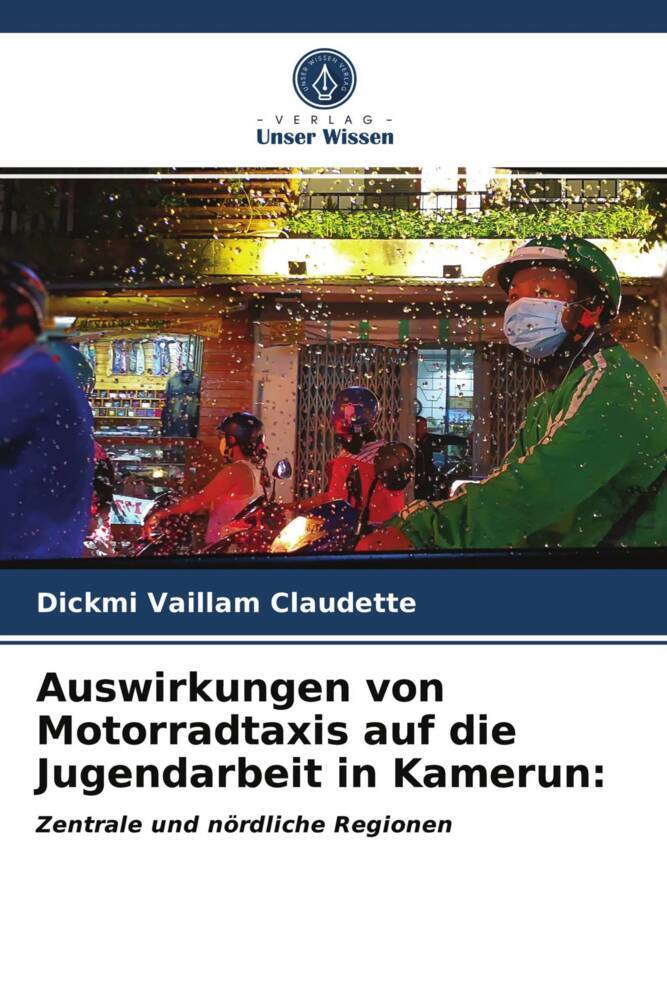Auswirkungen von Motorradtaxis auf die Jugendarbeit in Kamerun: