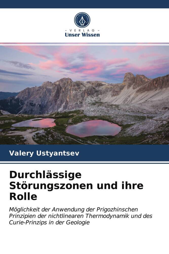 Durchlässige Störungszonen und ihre Rolle