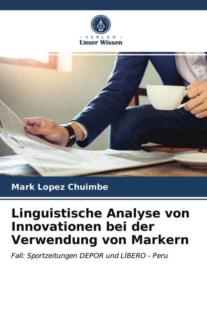 Linguistische Analyse von Innovationen bei der Verwendung von Markern