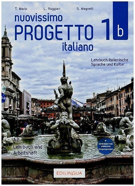 Nuovissimo Progetto italiano 1b für deutschsprachige Lerner