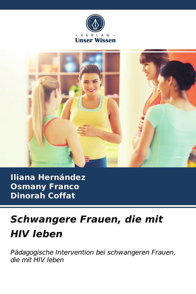 Schwangere Frauen die mit HIV leben
