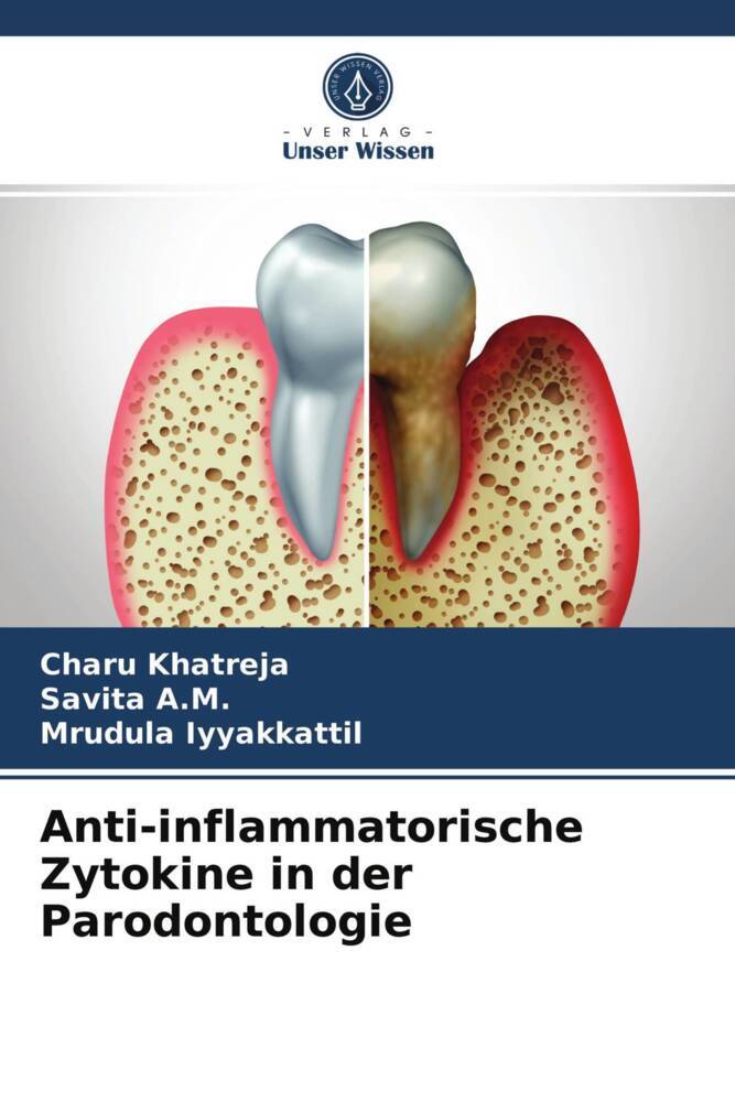 Anti-inflammatorische Zytokine in der Parodontologie