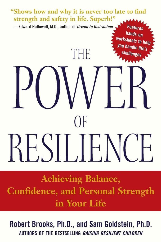 POWER OF RESILIENCE