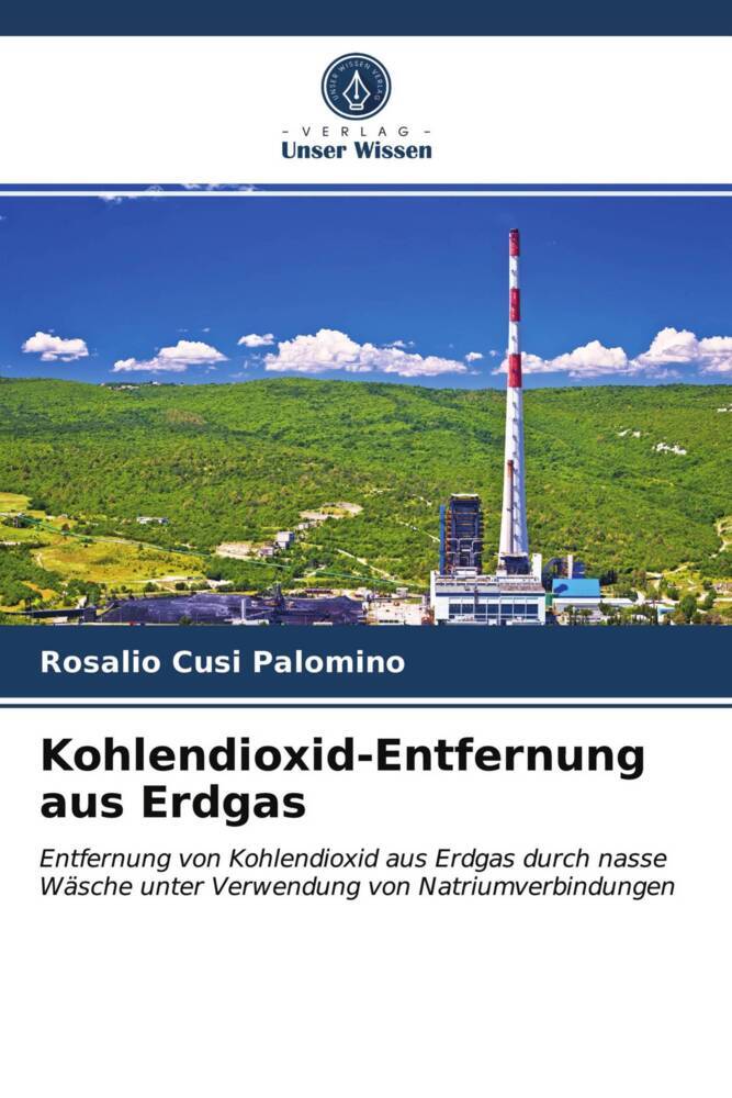 Kohlendioxid-Entfernung aus Erdgas