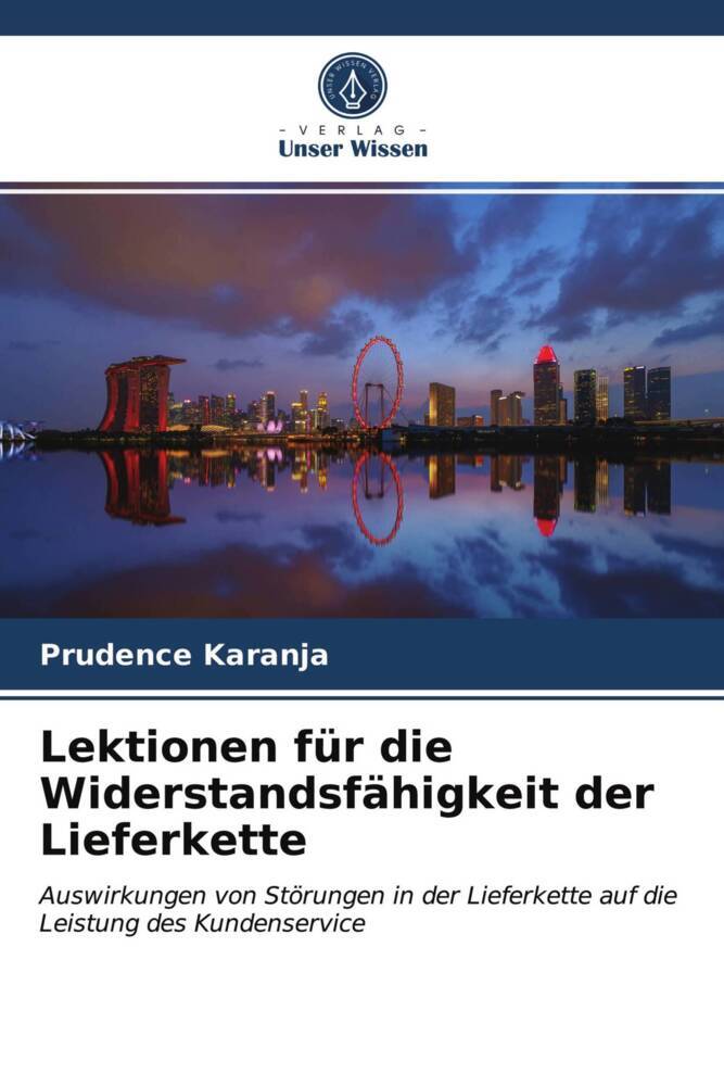 Lektionen für die Widerstandsfähigkeit der Lieferkette