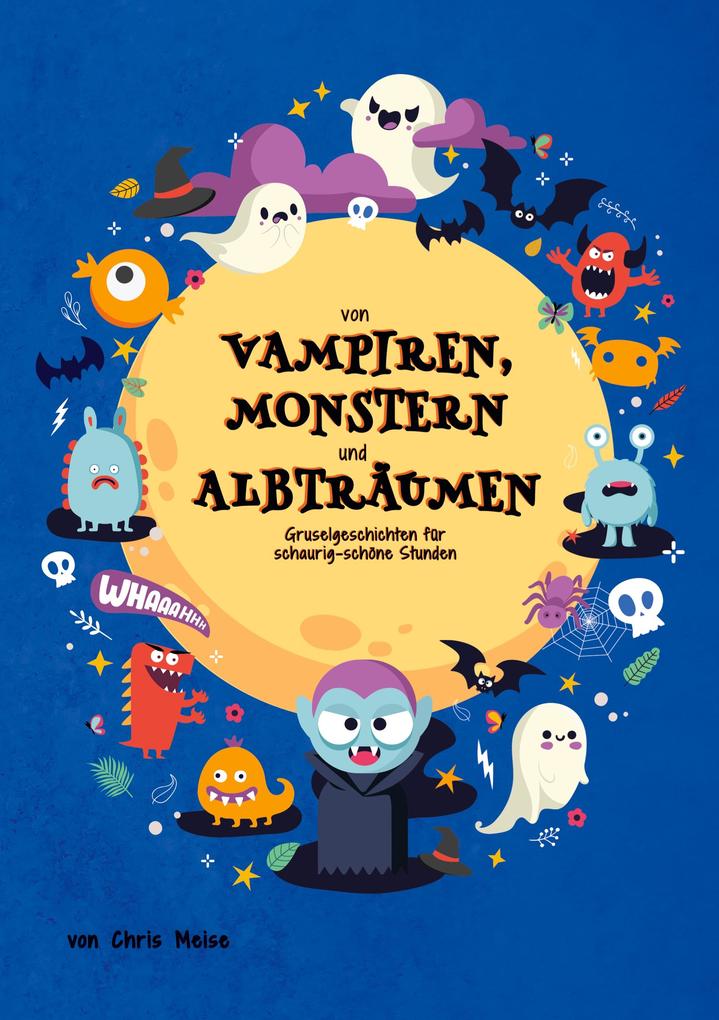 Image of Von Vampiren Monstern und Albträumen