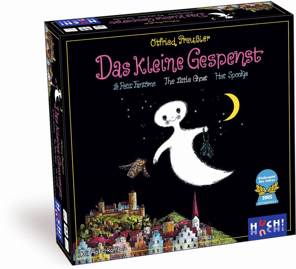 Das kleine Gespenst