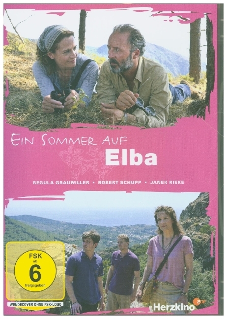 Ein Sommer auf Elba 1 DVD1 DVD-Video
