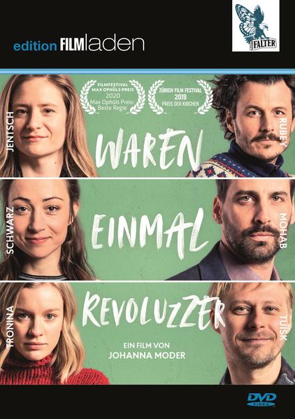 Waren einmal Revoluzzer DVD-Video