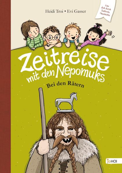 Image of Zeitreise mit den Nepomuks