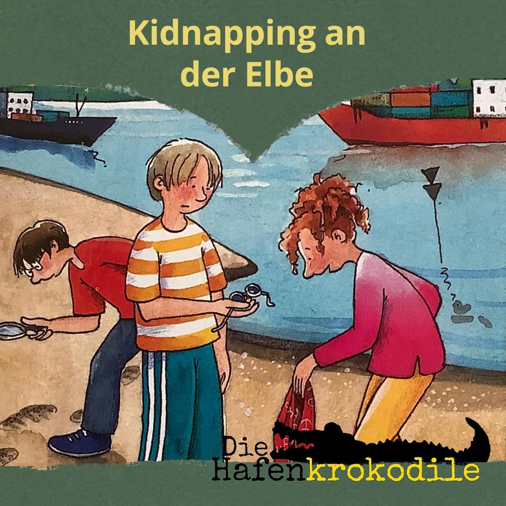 Kidnapping an der Elbe